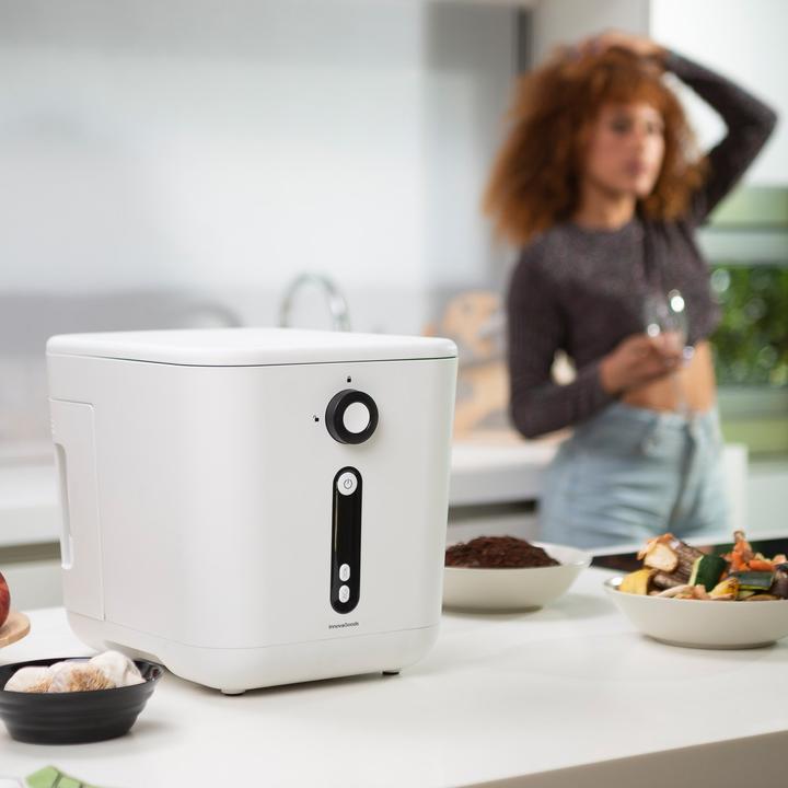 Produktbild InnovaGoods Electric Kitchen Composter Ewooster