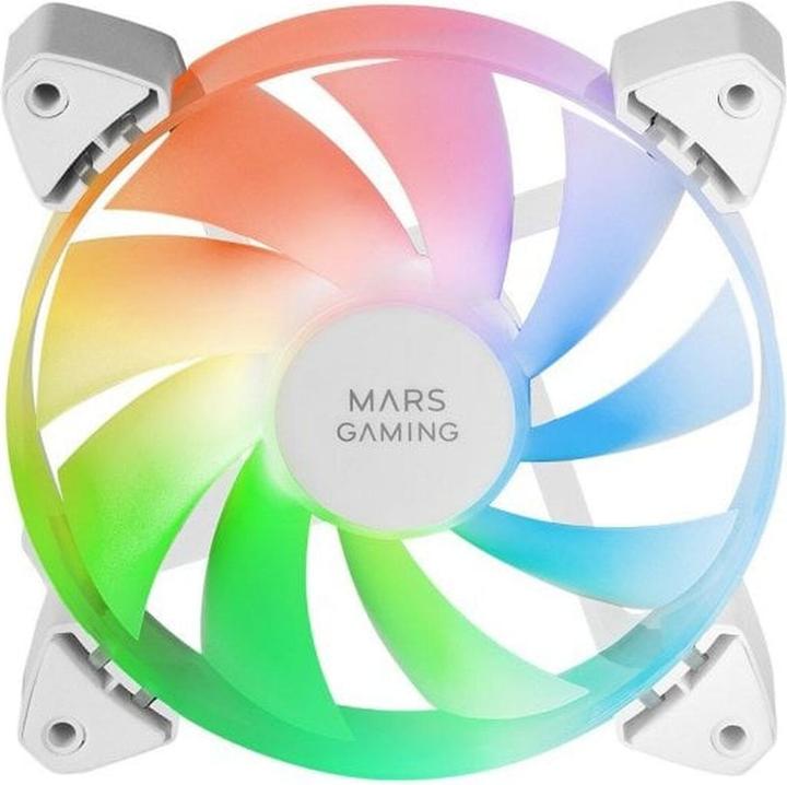 Immagine prodotto Mars Gaming MF-3A (120 mm, 3x)