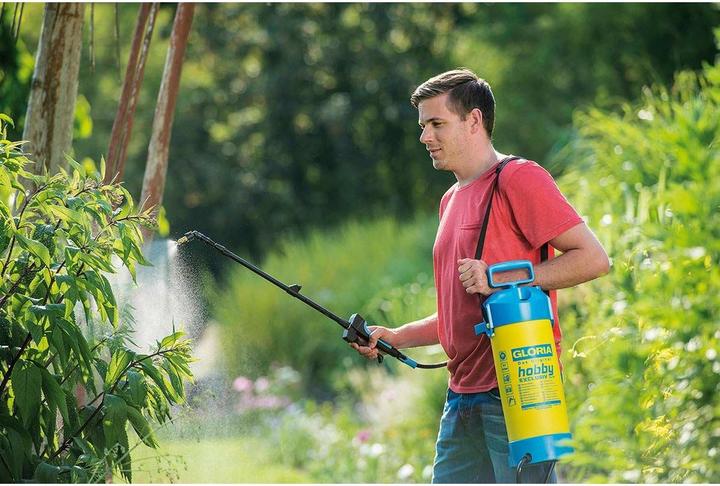 Produktbild Gloria Haus und Garten Drucksprüher (5 l)