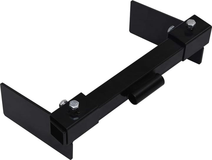 Produktbild vidaXL Schneepflug Anbausatz (Rasenmäher, Gartenmaschinen Ersatzteile)