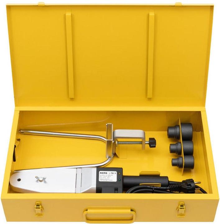 Immagine prodotto Rems MSG 63 FE Set elemento riscaldante moflasapparaat in valigetta - 800W - 20/25/32mm