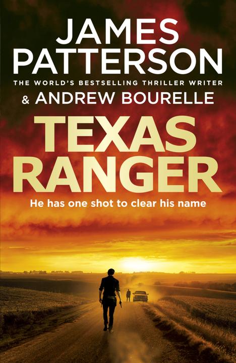 Produktbild Texas Ranger (Englisch, James Patterson, 2018)