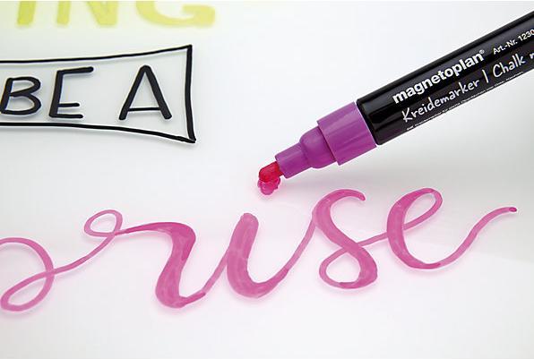 Actual product image Magnetoplan Design-Glasboard (120 x 90 cm)