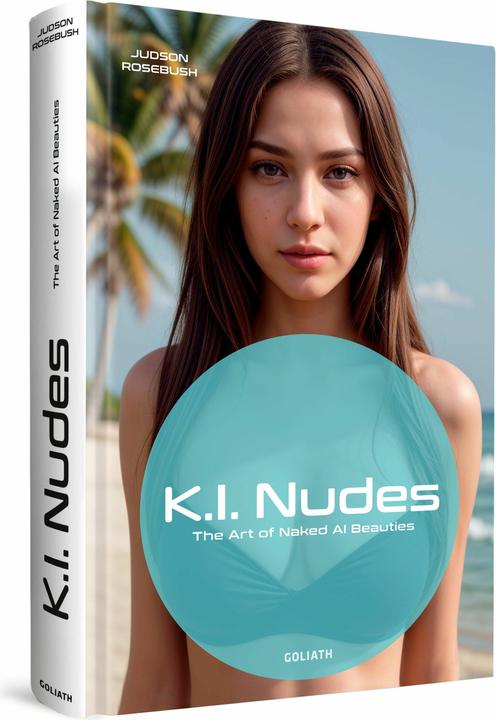 Produktbild Goliath Toys Rosebush:KI Nudes (Deutsch, Judson Rosebush, Goliath, 2024)