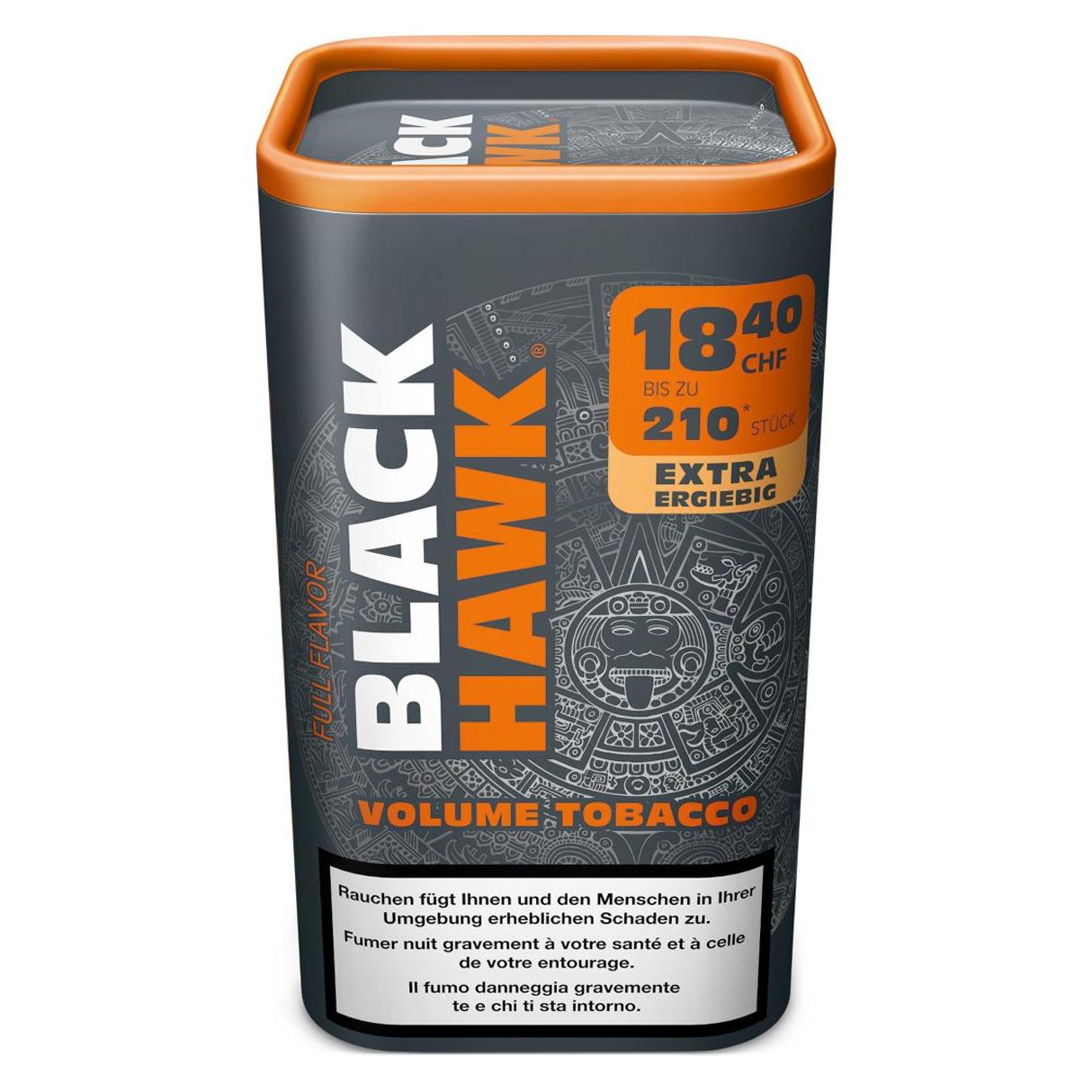 Black Hawk High Volume MYO - buy at Galaxus
