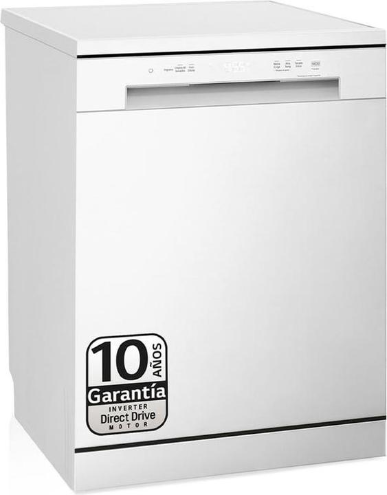 Produktbild LG Geschirrspüler DF142FW 5P QUADWASH 60 cm Weiss