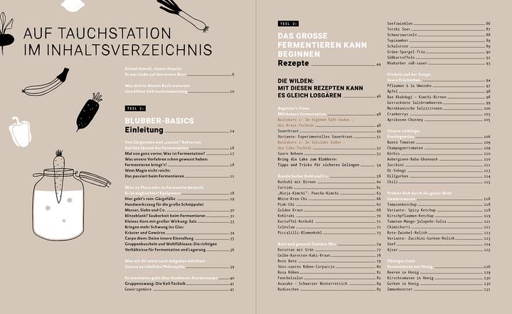 Produktbild Magic Fermentation (Deutsch, Geru Pulsinger, Marcel Kruse, 2024)