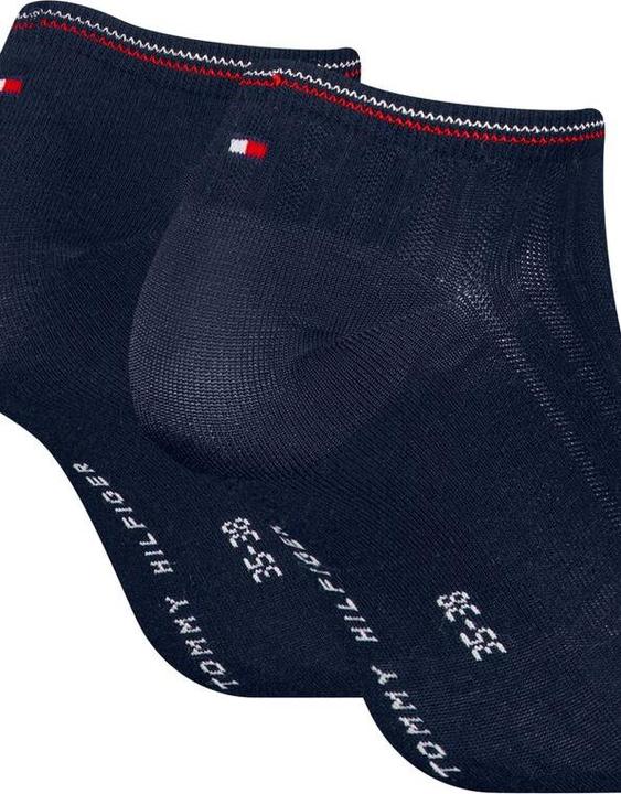 Immagine prodotto Tommy Hilfiger Sneaker Socken (Confezione da 2, 39 - 42)