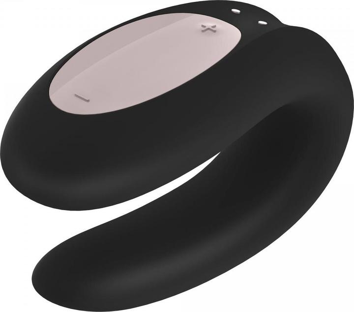 Actual product image Satisfyer Double Joy