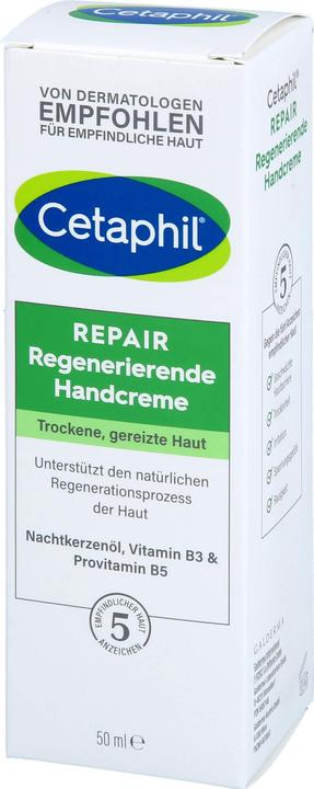 Produktbild Cetaphil Repair Handcreme (50 ml)