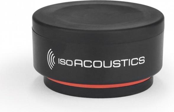 Isoacoustics ISO-PUCK MINI studio monitor isolatie (8 stuks)