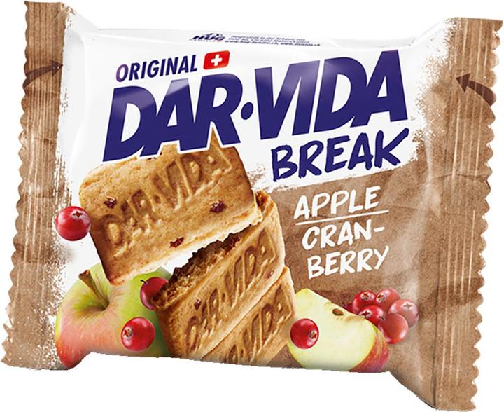 Dar-Vida Cranberry & Apple (1 Stk., 44 g)