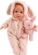 Productafbeelding happytoys Happy Friend - Luna Doll 35cm with Animal Costume (504236)