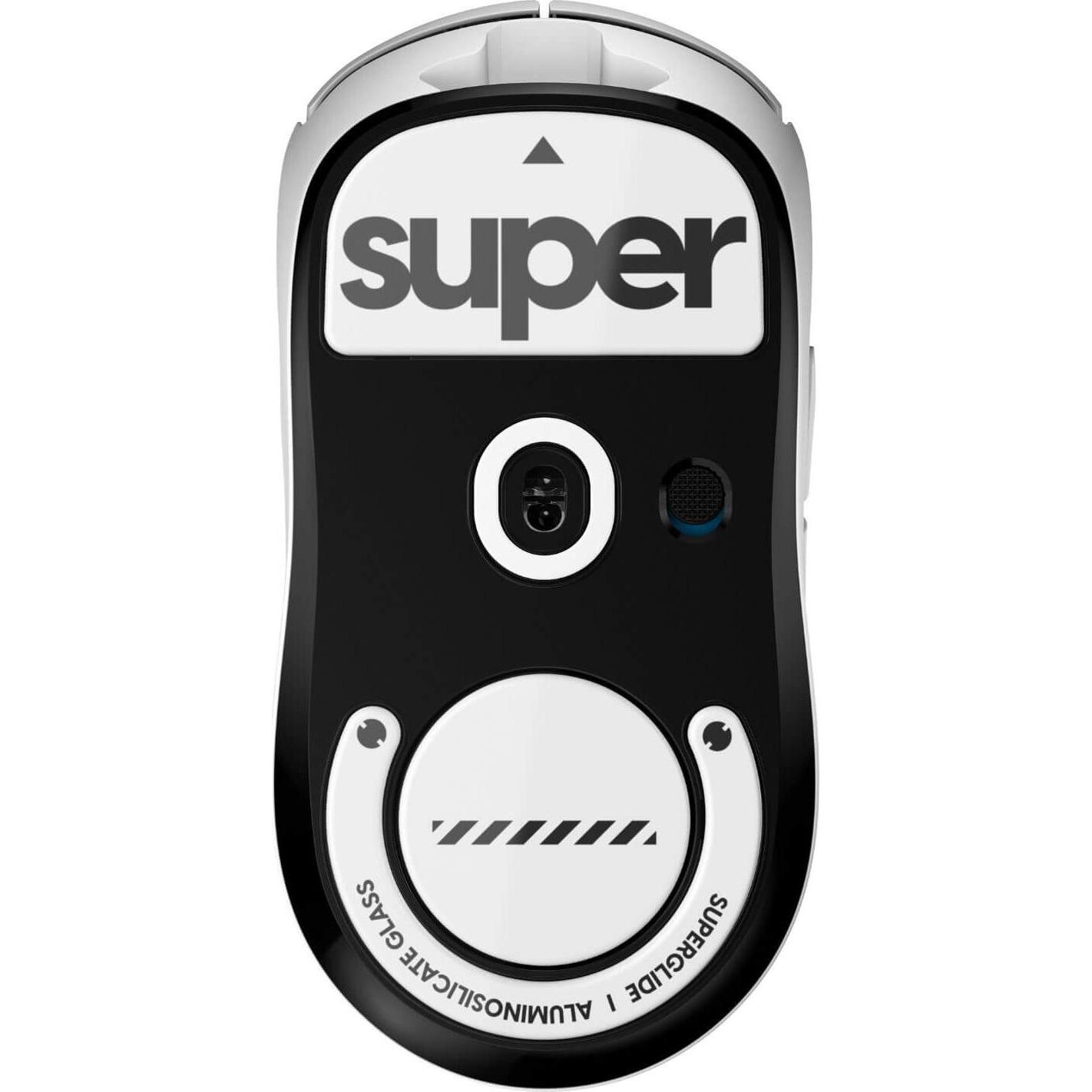 Thumbnail - Pulsar Gaming Gears Supgerlide v2 for Logitech G Pro X Superlight (Kabelgebunden), Maus, Weiss