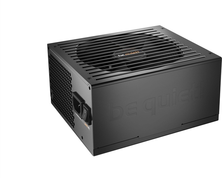 Actual product image be quiet! Straight Power 11 Platinum (750 W)