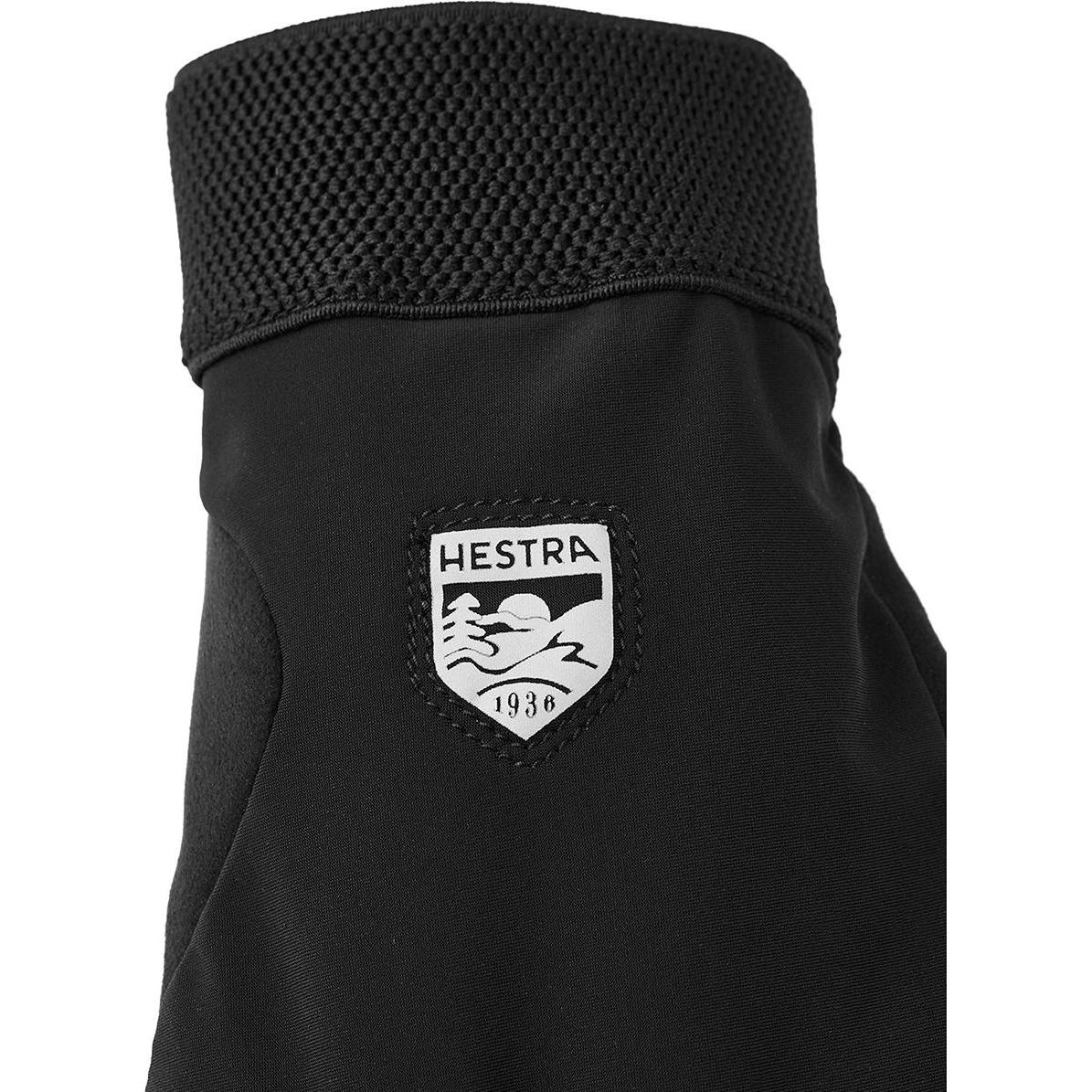 Thumbnail - Hestra, Unisex, Handschuhe, Windstopper Tracker - 5 finger, Schwarz, (10)