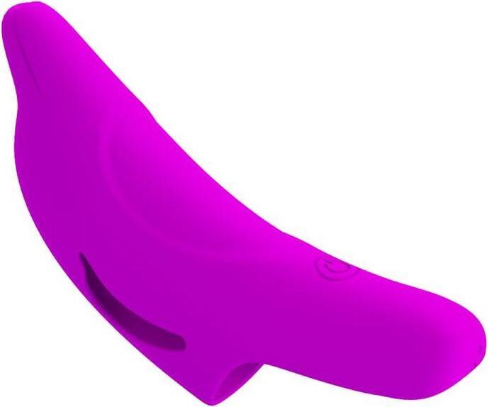 Immagine prodotto Pretty Love Delphini Potente Stimolatore Di Diteggiature Viola
