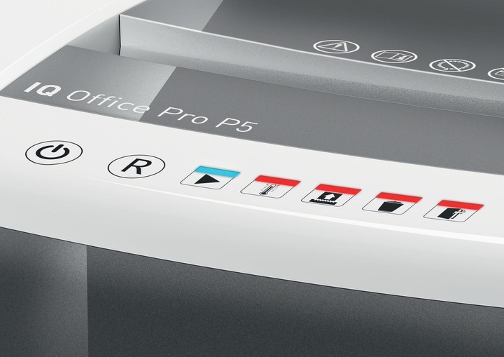 Actual product image Leitz Office Pro P-5 (Particle cut)
