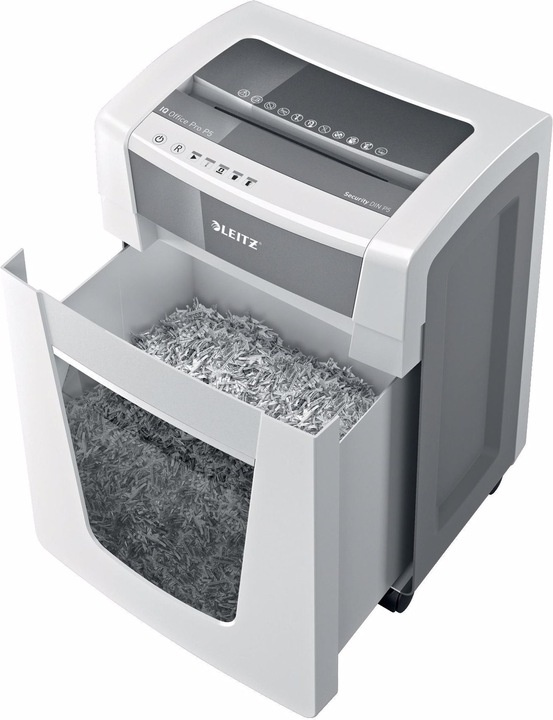 Actual product image Leitz Office Pro P-5 (Particle cut)