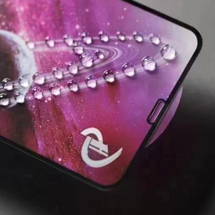 Actual product image OEM Tempered glass 9D for Xiaomi Redmi A4