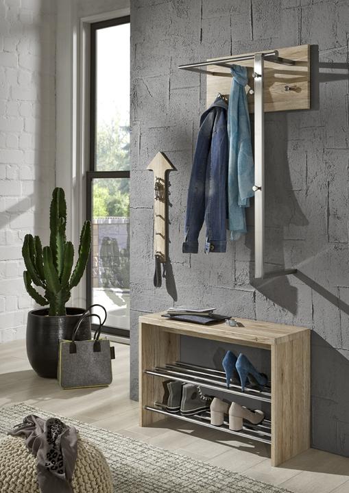 Produktbild HAKU Möbel Wandgarderobe