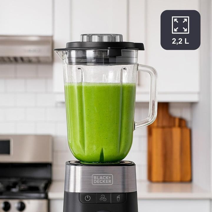 Actual product image Black & Decker BXJB1201E (1200 W)