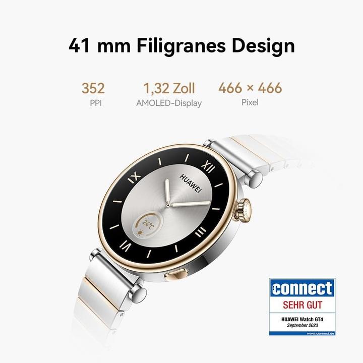 Actual product image Huawei Watch GT 4 (41 mm)