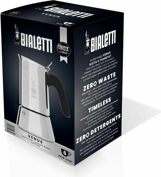 Produktbild Bialetti Venus 4 Tassen (4 T.)