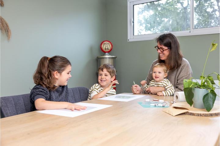 Image du produit Tiny Love Family Prints