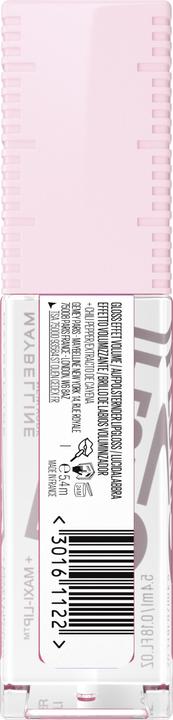 Image du produit Maybelline New York Lip Lifter (3 Chaîne rose)