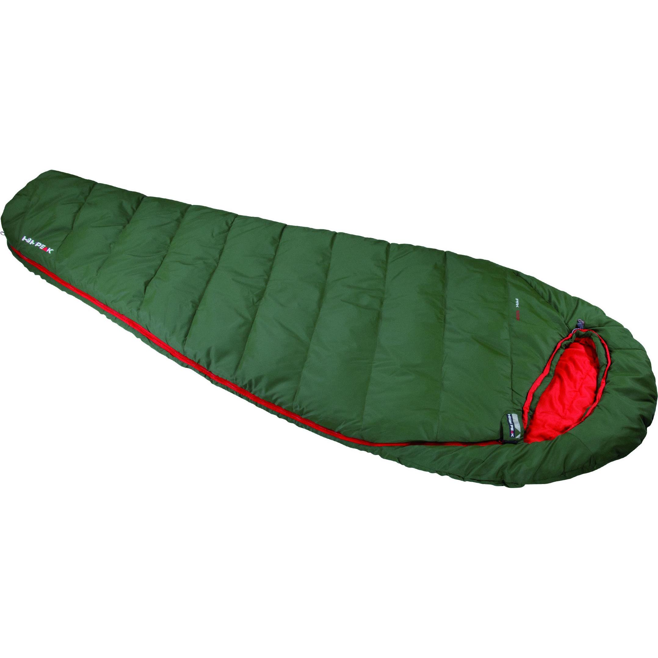 High Peak, Schlafsack