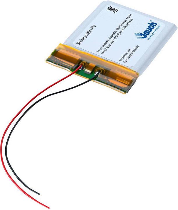 Produktbild Jauch LP502243JU (1 Stk., Gerätespezifisch, 450 mAh)