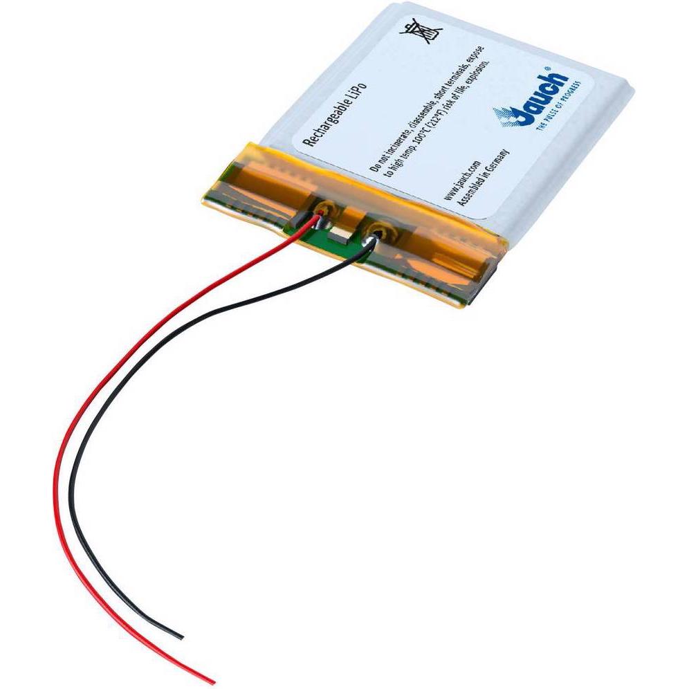 Jauch LP502243JU (1 Stk., Gerätespezifisch, 450 mAh), Batterien + Akkus
