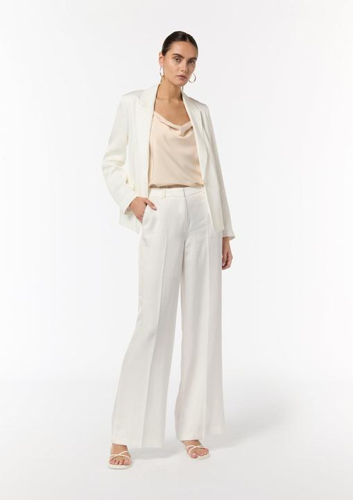 Image du produit Comma Indoor-Blazer Blazer aus Leinenmix (34)