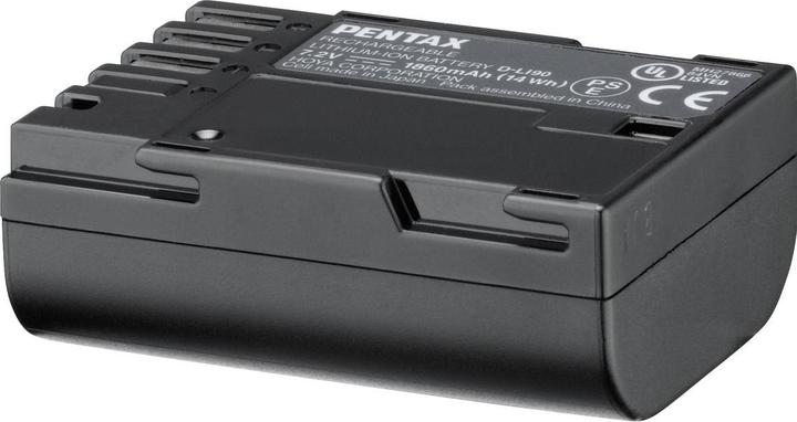 Produktbild Pentax D-Li90 (Kamera Akku)