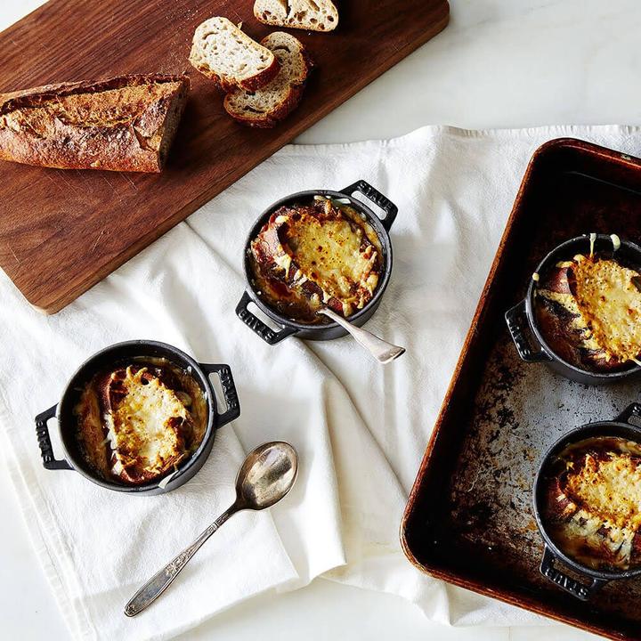 Actual product image Staub Mini Cocotte (10 cm, Casserole + Stewpot, Cast iron)