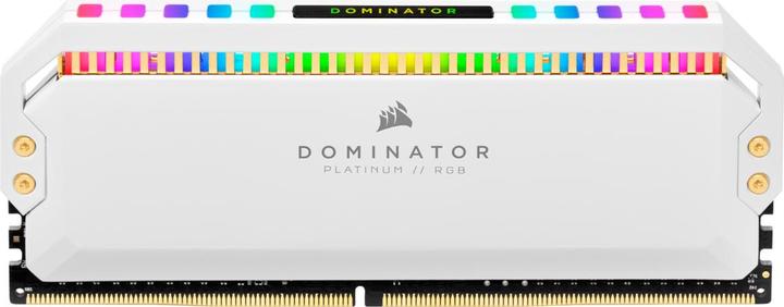 Produktbild Corsair Dominator Platinum RGB (2 x 8GB, 3200 MHz, DDR4-RAM, U-DIMM)