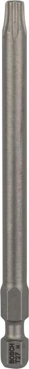 Actual product image Bosch Professional Zubehör Screwdriver bit extra-hard T27, 89 mm, pack of 1 (Hexagon socket TX)