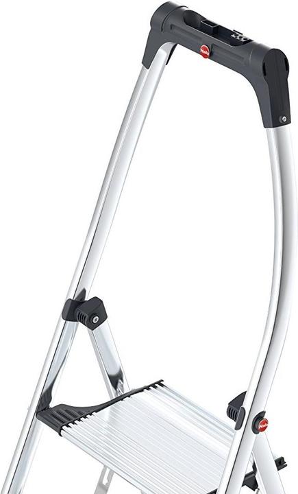 Actual product image Hailo LivingStep (Stepladder, 150 cm)