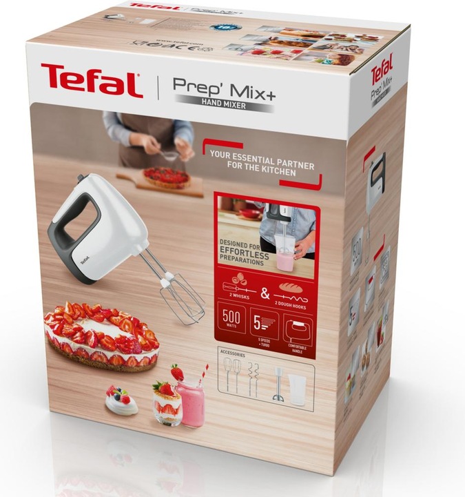 Image du produit Tefal HT4621 (500 W)