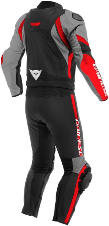 Black, Red