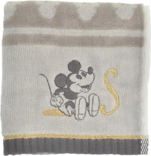 Image du produit Disney Mickey Mini Serviette S Initial (20 x 20 cm)