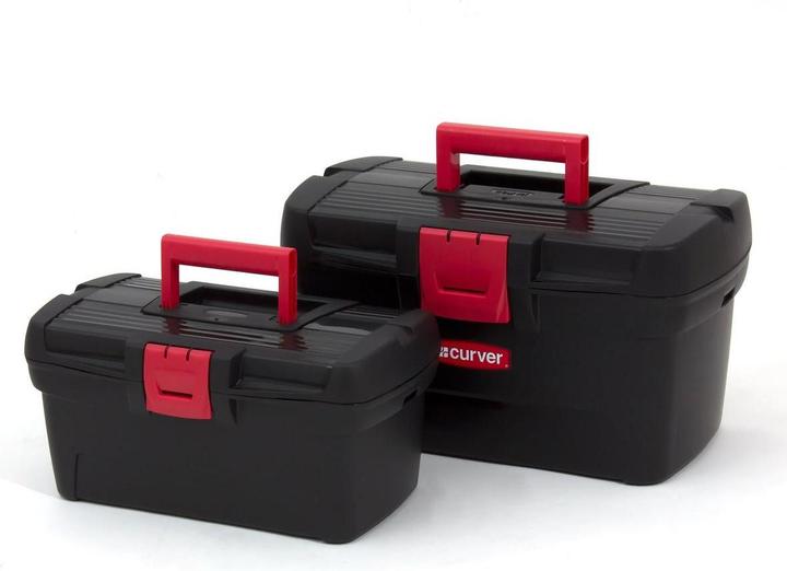 Image du produit Curver HeroBox 13" + 16" set (1 Pièce)