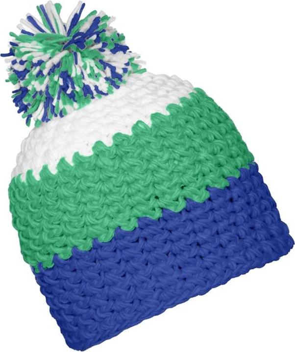 Aquablau, Limone, Weiss