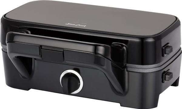 Actual product image Sam Cook Opiekacz PSC-120/B