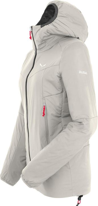 Produktbild Salewa Ortles Tirolwool Responsive Stretch Kapuzenjacke Da (40, L)