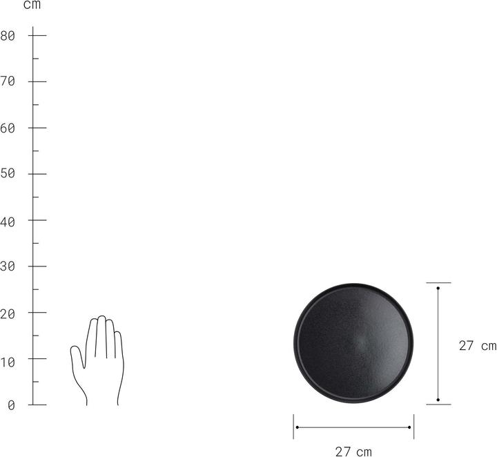 Produktbild home24 Casa Nova (12 Stk.)