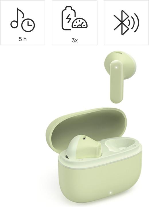 Produktbild Hama Freedom Light II (20 h, Kabellos)