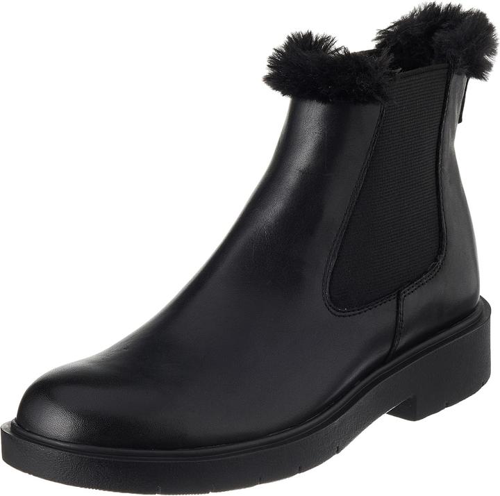 Geox Stivale alla Caviglia D Sferica Ec1 (38)