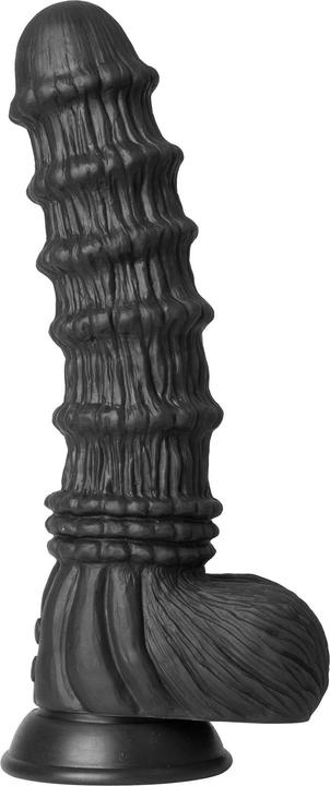 Hidden Desire Vibrating Dragon Monster Dildo